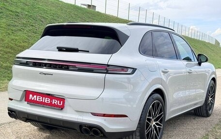 Porsche Cayenne III, 2026 год, 18 900 000 рублей, 4 фотография