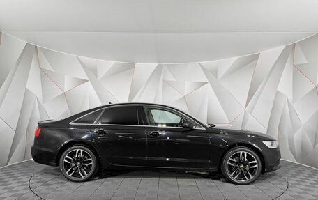 Audi A6, 2014 год, 1 395 000 рублей, 6 фотография
