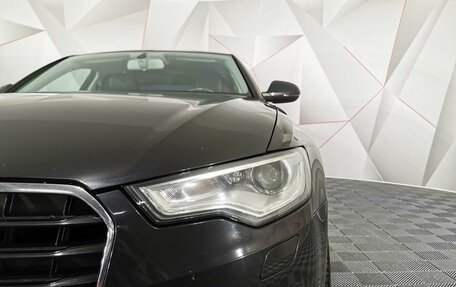 Audi A6, 2014 год, 1 395 000 рублей, 10 фотография