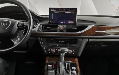 Audi A6, 2014 год, 1 395 000 рублей, 15 фотография