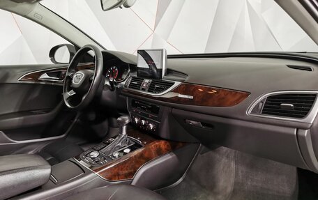 Audi A6, 2014 год, 1 395 000 рублей, 13 фотография