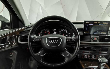 Audi A6, 2014 год, 1 395 000 рублей, 20 фотография