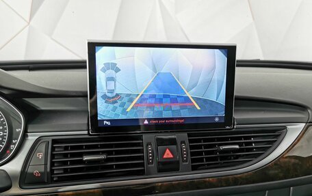 Audi A6, 2014 год, 1 395 000 рублей, 21 фотография