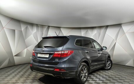 Hyundai Santa Fe III рестайлинг, 2015 год, 2 121 000 рублей, 2 фотография