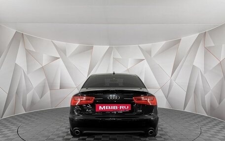 Audi A6, 2014 год, 1 395 000 рублей, 8 фотография