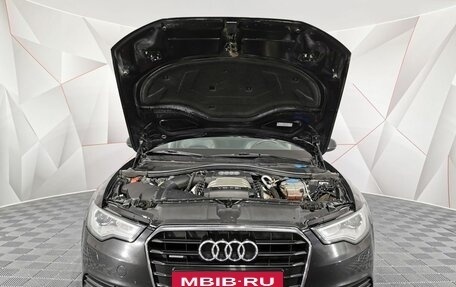 Audi A6, 2014 год, 1 395 000 рублей, 11 фотография