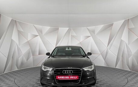 Audi A6, 2014 год, 1 395 000 рублей, 7 фотография