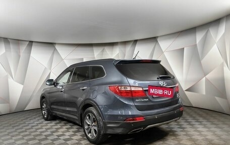 Hyundai Santa Fe III рестайлинг, 2015 год, 2 121 000 рублей, 4 фотография