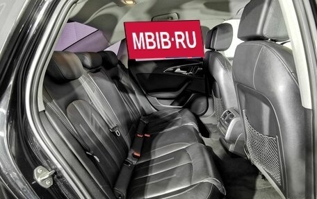 Audi A6, 2014 год, 1 395 000 рублей, 17 фотография