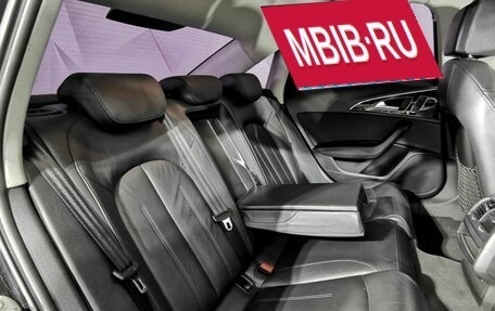 Audi A6, 2014 год, 1 395 000 рублей, 16 фотография