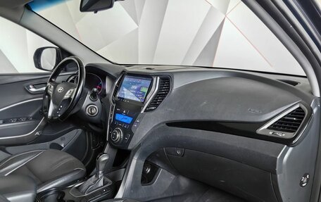 Hyundai Santa Fe III рестайлинг, 2015 год, 2 121 000 рублей, 12 фотография