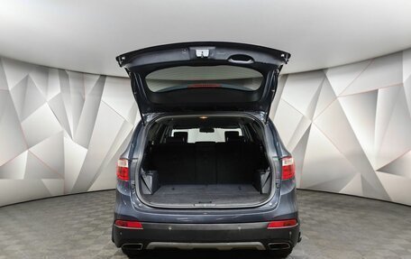 Hyundai Santa Fe III рестайлинг, 2015 год, 2 121 000 рублей, 11 фотография