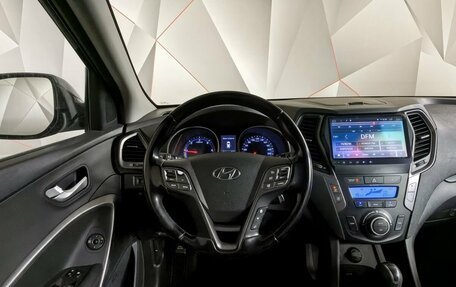 Hyundai Santa Fe III рестайлинг, 2015 год, 2 121 000 рублей, 19 фотография