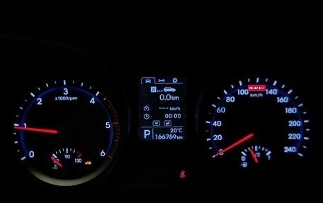 Hyundai Santa Fe III рестайлинг, 2015 год, 2 121 000 рублей, 17 фотография