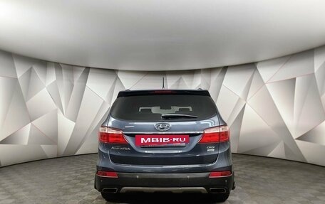 Hyundai Santa Fe III рестайлинг, 2015 год, 2 121 000 рублей, 8 фотография