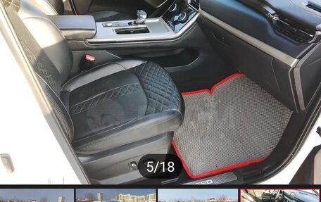 CheryExeed TXL, 2023 год, 2 100 000 рублей, 12 фотография