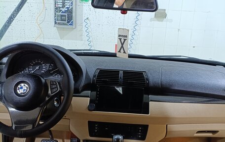 BMW X5, 2004 год, 1 150 000 рублей, 4 фотография