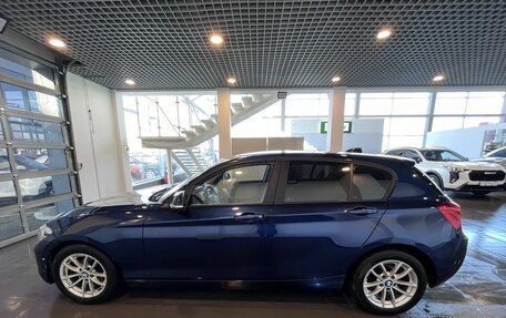 BMW 1 серия, 2018 год, 2 090 000 рублей, 6 фотография