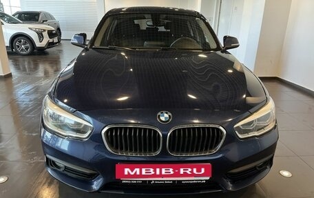 BMW 1 серия, 2018 год, 2 090 000 рублей, 8 фотография