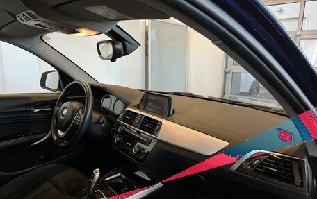 BMW 1 серия, 2018 год, 2 090 000 рублей, 12 фотография