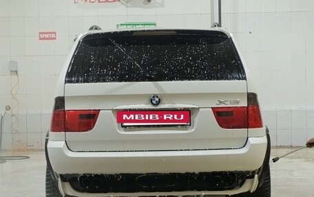 BMW X5, 2004 год, 1 150 000 рублей, 7 фотография