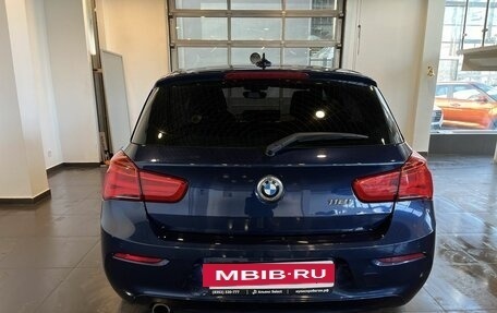 BMW 1 серия, 2018 год, 2 090 000 рублей, 4 фотография