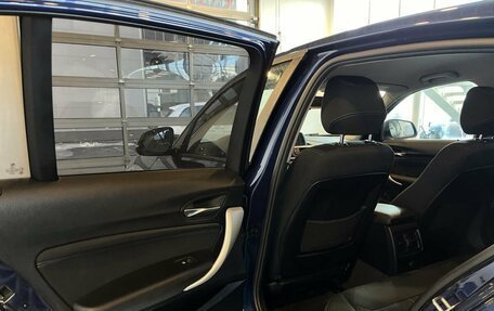 BMW 1 серия, 2018 год, 2 090 000 рублей, 21 фотография