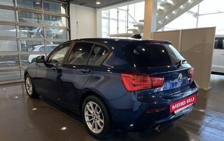 BMW 1 серия, 2018 год, 2 090 000 рублей, 5 фотография