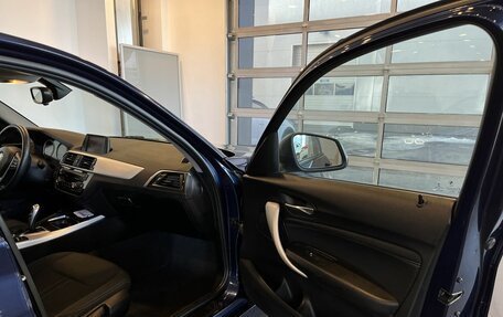 BMW 1 серия, 2018 год, 2 090 000 рублей, 23 фотография