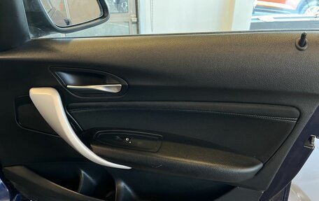 BMW 1 серия, 2018 год, 2 090 000 рублей, 24 фотография