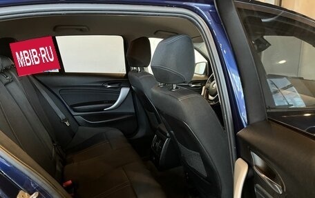 BMW 1 серия, 2018 год, 2 090 000 рублей, 22 фотография