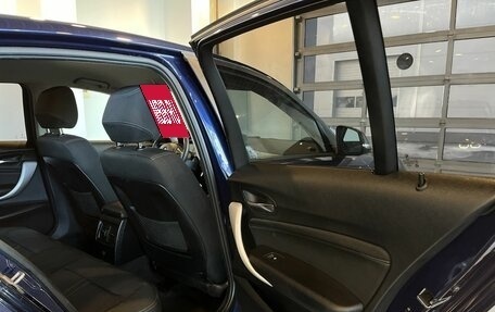 BMW 1 серия, 2018 год, 2 090 000 рублей, 15 фотография