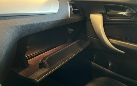 BMW 1 серия, 2018 год, 2 090 000 рублей, 26 фотография