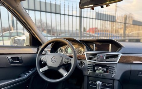 Mercedes-Benz E-Класс, 2010 год, 1 499 000 рублей, 7 фотография