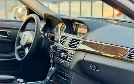 Mercedes-Benz E-Класс, 2010 год, 1 499 000 рублей, 12 фотография