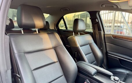 Mercedes-Benz E-Класс, 2010 год, 1 499 000 рублей, 10 фотография