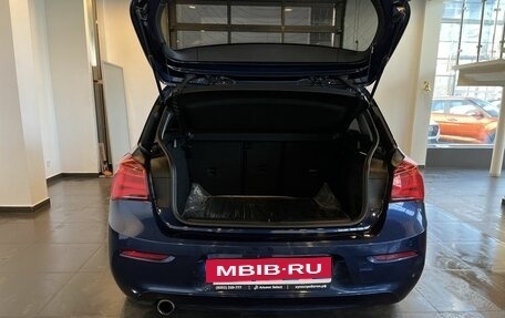 BMW 1 серия, 2018 год, 2 090 000 рублей, 31 фотография