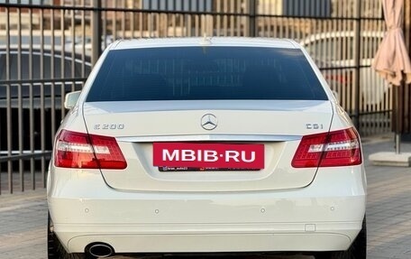 Mercedes-Benz E-Класс, 2010 год, 1 499 000 рублей, 5 фотография
