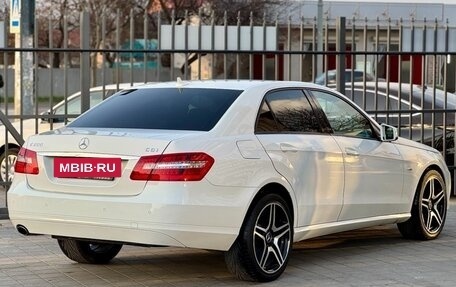 Mercedes-Benz E-Класс, 2010 год, 1 499 000 рублей, 6 фотография