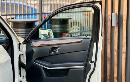 Mercedes-Benz E-Класс, 2010 год, 1 499 000 рублей, 15 фотография