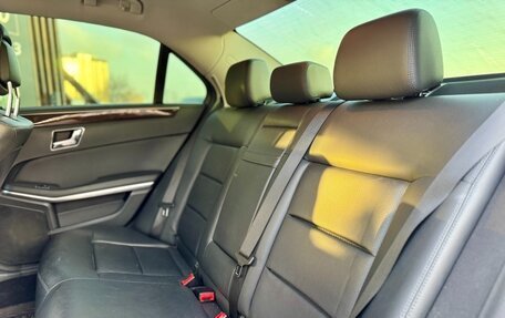 Mercedes-Benz E-Класс, 2010 год, 1 499 000 рублей, 16 фотография