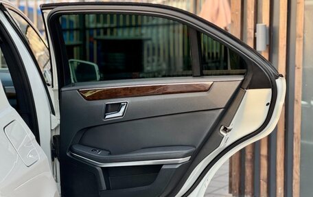 Mercedes-Benz E-Класс, 2010 год, 1 499 000 рублей, 17 фотография