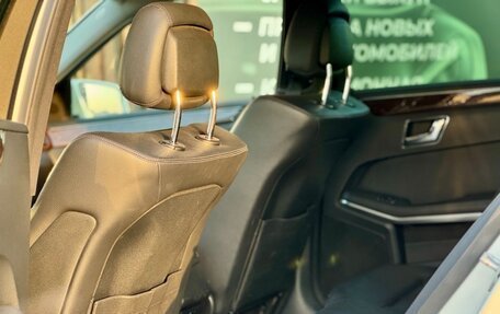 Mercedes-Benz E-Класс, 2010 год, 1 499 000 рублей, 19 фотография