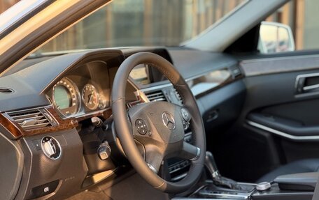 Mercedes-Benz E-Класс, 2010 год, 1 499 000 рублей, 21 фотография