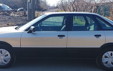 Audi 80, 1988 год, 180 000 рублей, 4 фотография