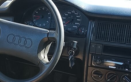 Audi 80, 1988 год, 180 000 рублей, 7 фотография