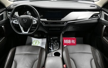 Changan CS35 Plus, 2019 год, 1 545 000 рублей, 10 фотография
