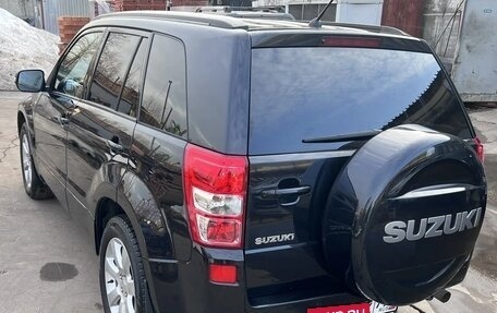 Suzuki Grand Vitara, 2008 год, 1 100 000 рублей, 3 фотография