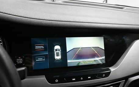 Changan CS35 Plus, 2019 год, 1 545 000 рублей, 15 фотография