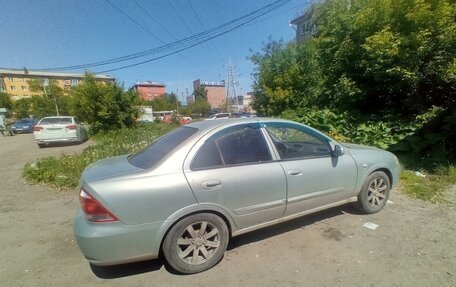 Nissan Almera Classic, 2007 год, 260 000 рублей, 3 фотография